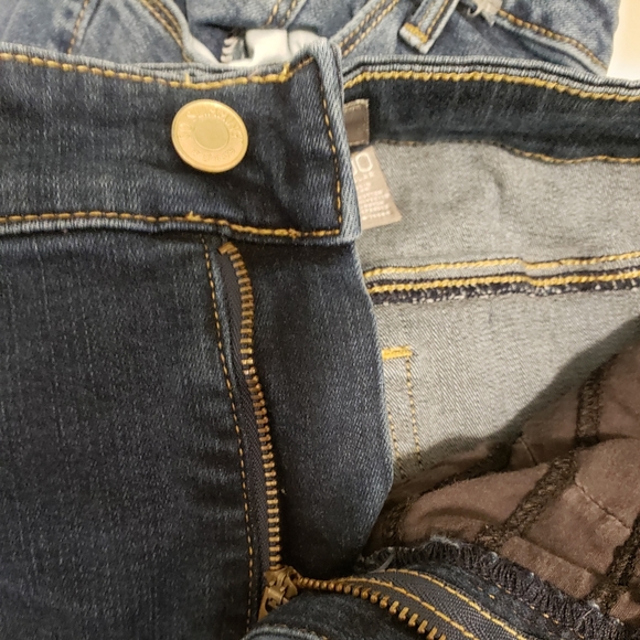 CHICOS jeans size 000 - Picture 5 of 14